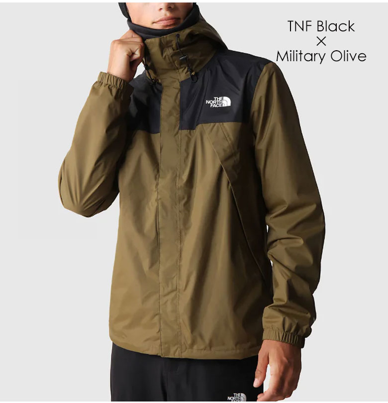 THE NORTH FACE ノースフェイス ANTORA JACKET アントラ ジャケット