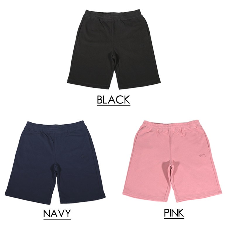 Stussy ステューシー メンズ ハーフパンツ スウェットパンツ ショート