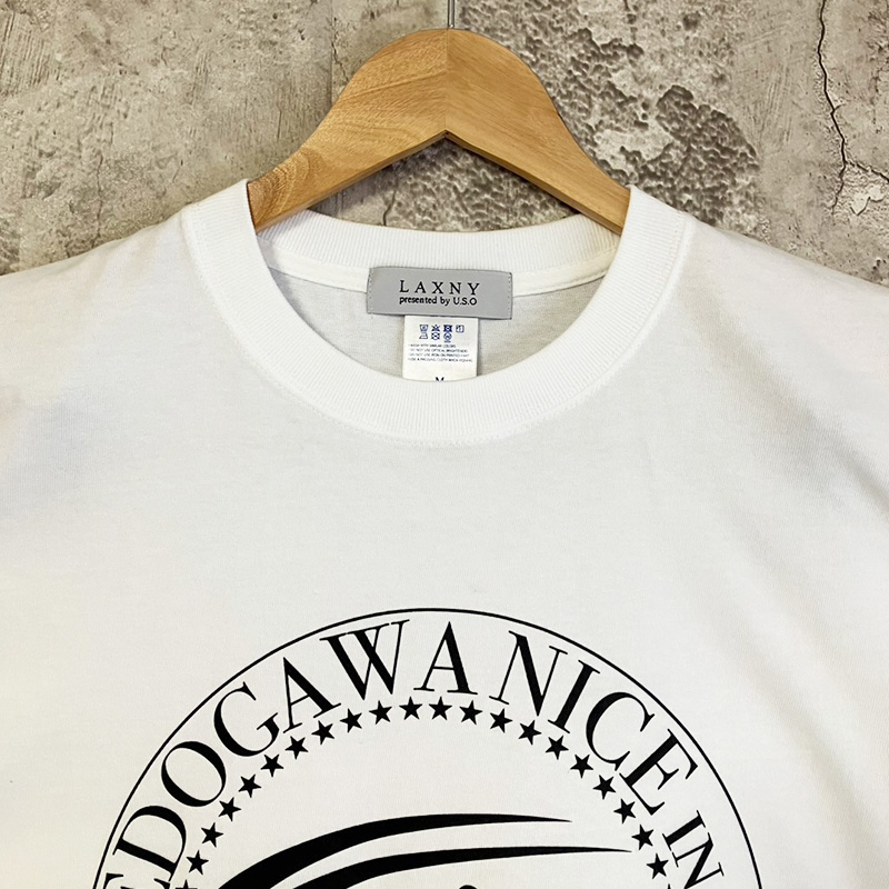ういちの江戸川ナイスぅ〜っ！グッズ ボートレース プリントTシャツ