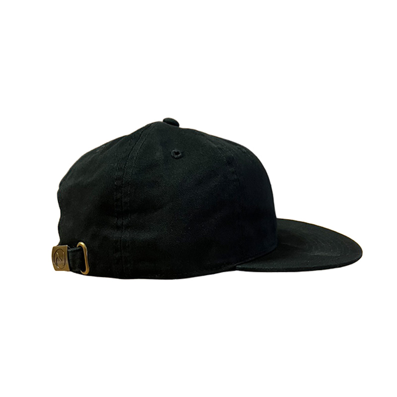 LAXNY】フラットバイザー ローキャップ メンズ レディース 帽子