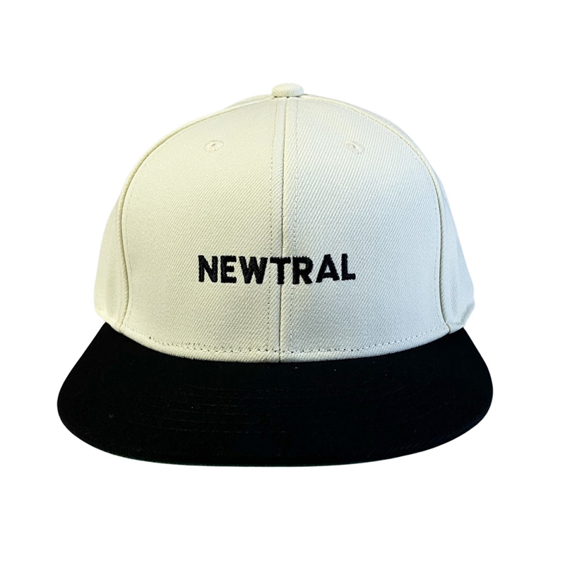 JESSE 着用モデル】NEWTRALロゴキャップ メンズ レディース 帽子