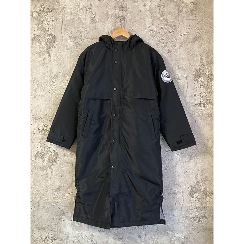 ういちの江戸川ナイスぅ〜っ！グッズ アクティブベンチコート 黒 赤 青