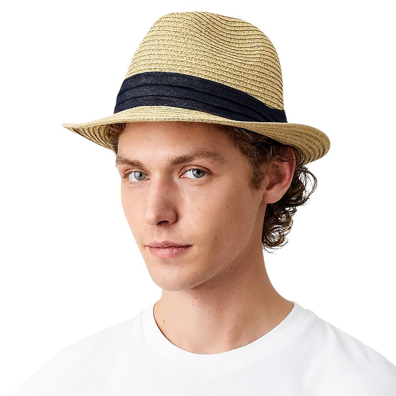 hatattack 中折れストローハット hatattack 中折れストローハット