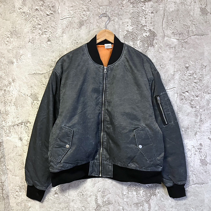 楽天市場】MA-1 メンズ ma1 レディース ダウンジャケット 中綿