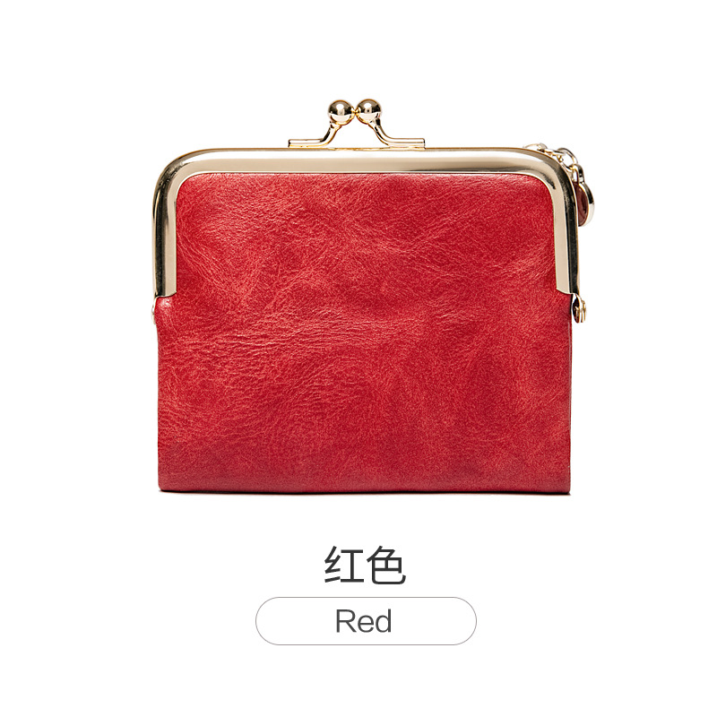 B級品》《全8色》がま口財布 本革 ハンドメイド 二つ折り財布 ミニ財布 B級品》《全8色》がま口財布 本革 ハンドメイド 二つ折り財布 ミニ財布