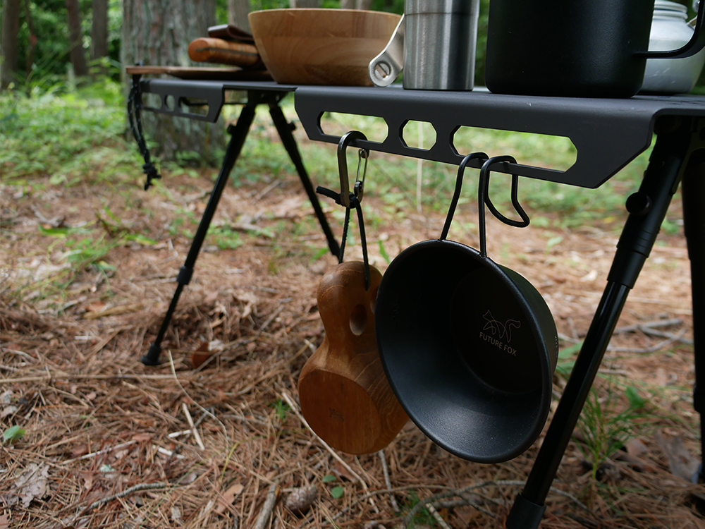 FUTURE FOX Navajo Takibi Side Table キャンプ テーブル 高さ