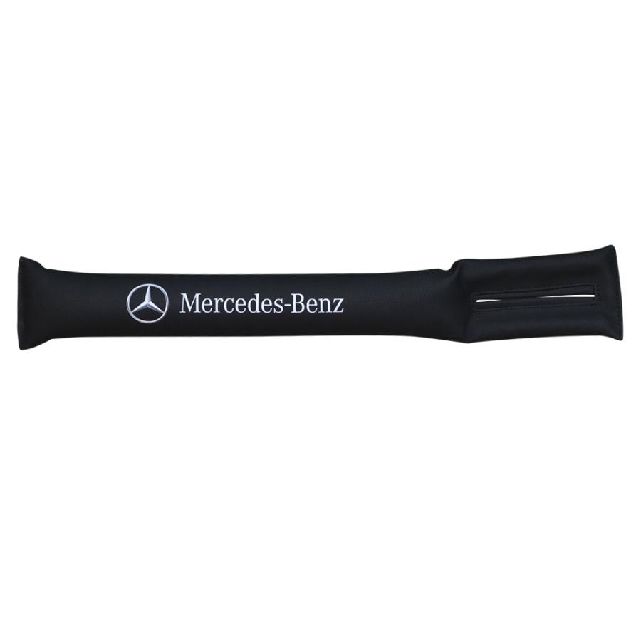 Mercedes-Benz レザー クッション 専用 メルセデス・ベンツ レザークッション3個セット - メルカリ