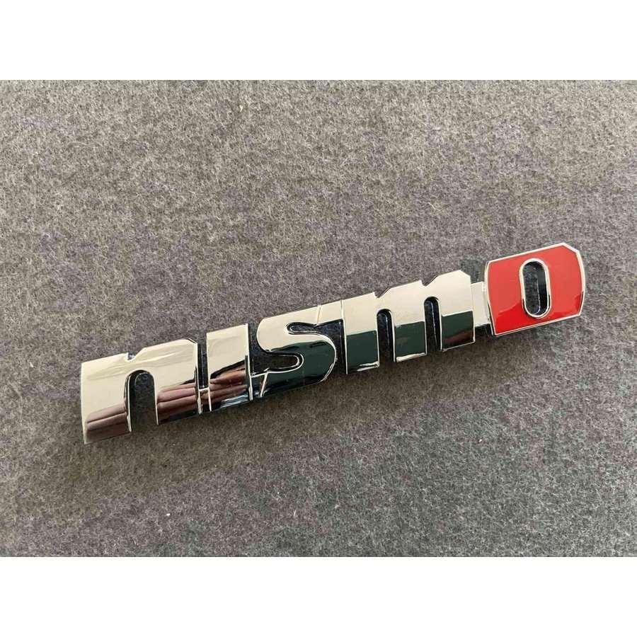 送料無料 15☆nismo NISSAN 日産用☆ グリルバッジ フロント 