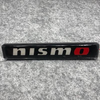 nismo ニスモ 日産 グリルバッジ 車フロントグリル LEDライト 1個