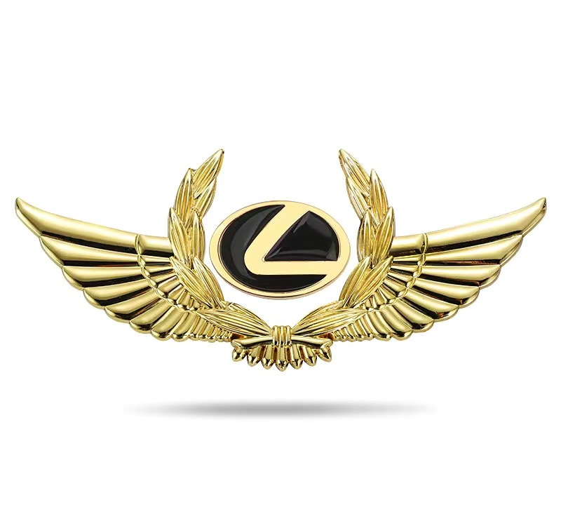 レクサス（LEXUS） ◇レクサス LEXUS◇ステッカー エンブレム カバー