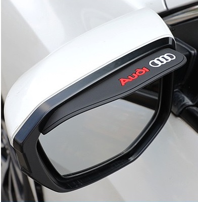 Audi（アウディ） ◇アウディ AUDI◇雨ガードバイザー サイドミラー