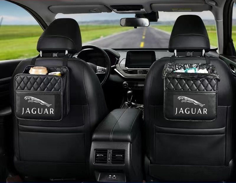 JAGUAR（ジャガー） ◇ジャガー JAGUAR◇車用 シートバックポケット 2