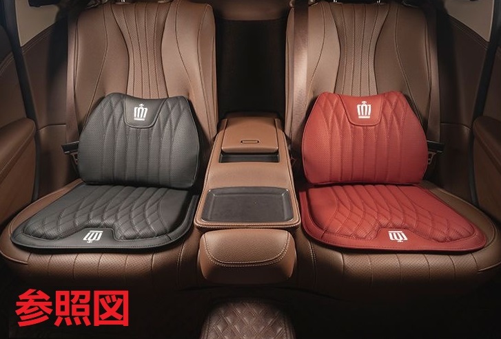 クラウン ◇クラウン CROWN◇ブラック◇シートクッション 車用 シート