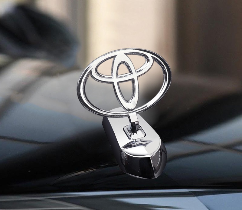 トヨタ（TOYOTA） ◇トヨタ TOYOTA◇車ボンネットマーク フロント