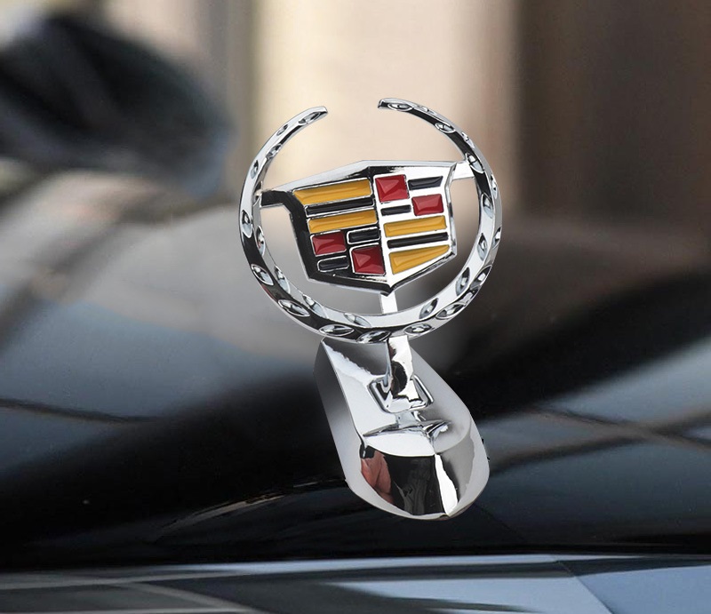 【レア】キャデラック　エンブレム aacw018.jpg