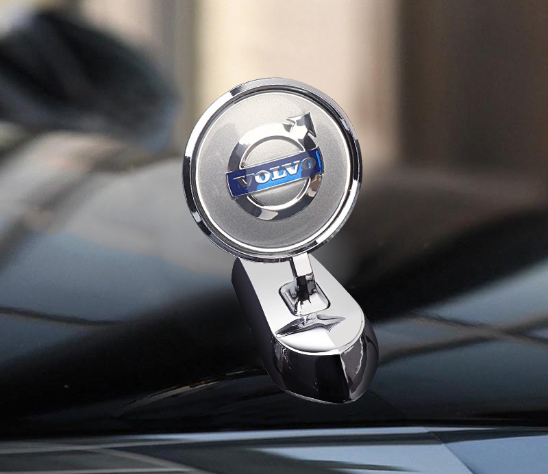 ボルボ（VOLVO） ◇ボルボ VOLVO◇車ボンネットマーク フロント