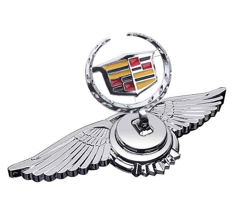 キャデラック エンブレム Cadillac - キャデラック フロントエンブレムの通販 by G's shop