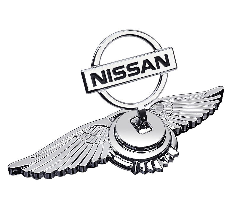 日産（NISSAN） ◇日産 NISSAN◇車ボンネットマーク フロント
