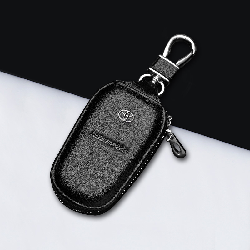 トヨタ（TOYOTA） ◇トヨタ TOYOTA◇ブラック◇車用スマートキーケース
