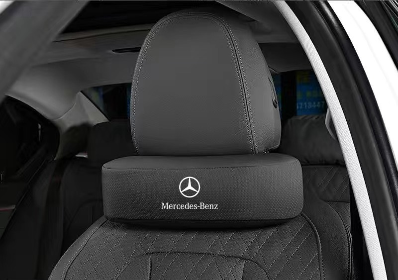 ベンツ　2way クッション Mercedes-Benz（メルセデス・ベンツ） ☆メルセデス・ベンツ BENZ