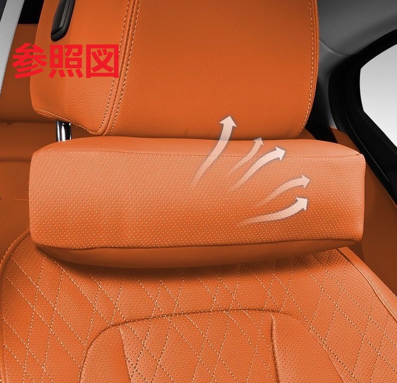 トヨタ ☆トヨタ TOYOTA☆ブラック☆ネックパッド 腰クッション