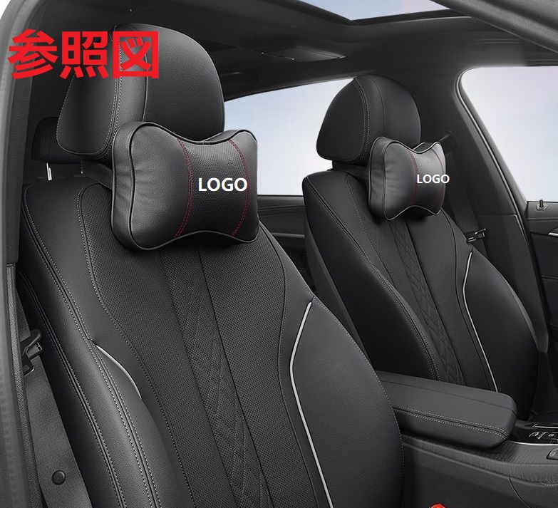 BMW M ☆BMW ///M☆ブラック☆車用ネックパッド 首クッション