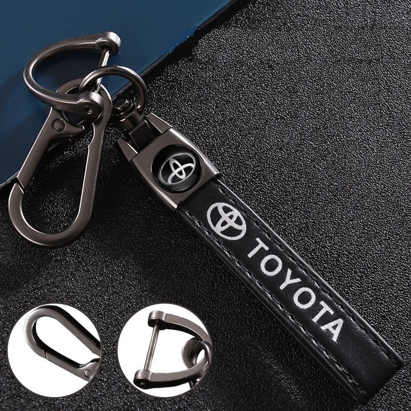 【ハトマ】TOYOTA レーザー　キーホルダー10個 トヨタ - 【ハトマ様専用】TOYOTA レーザー キーホルダー10個の通販 by