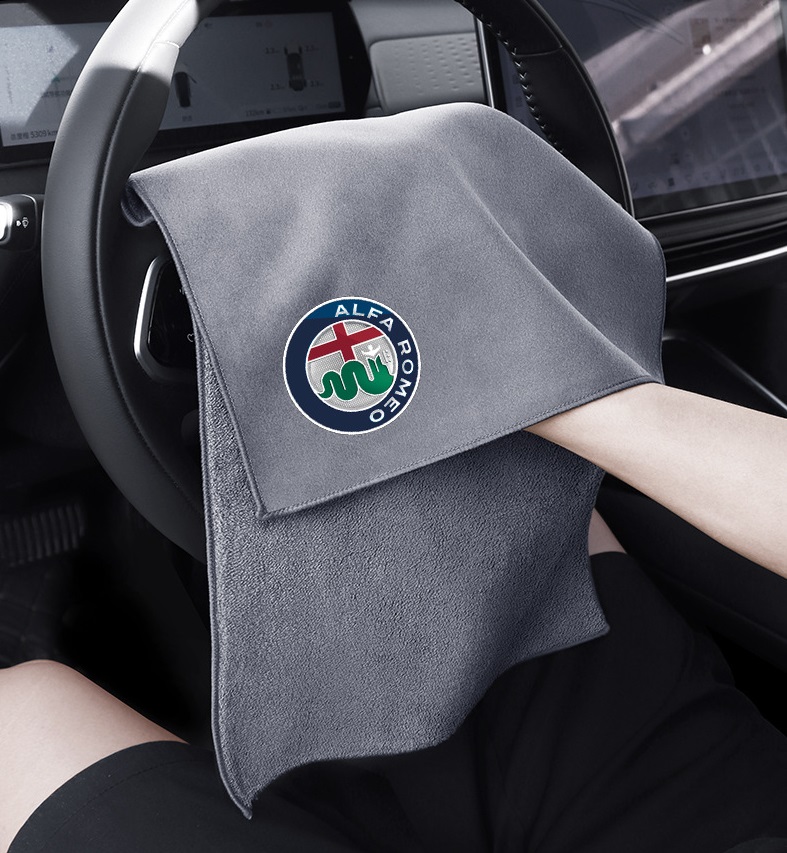 アルファロメオ（ALFA ROMEO） ☆アルファロメオ ALFA ROMEO☆グレー