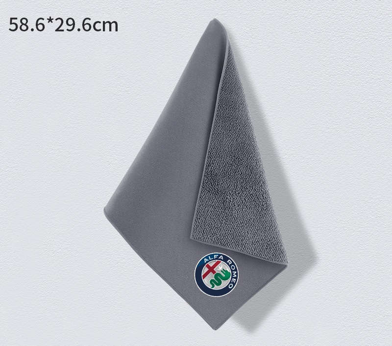 アルファロメオ（ALFA ROMEO） ☆アルファロメオ ALFA ROMEO☆グレー