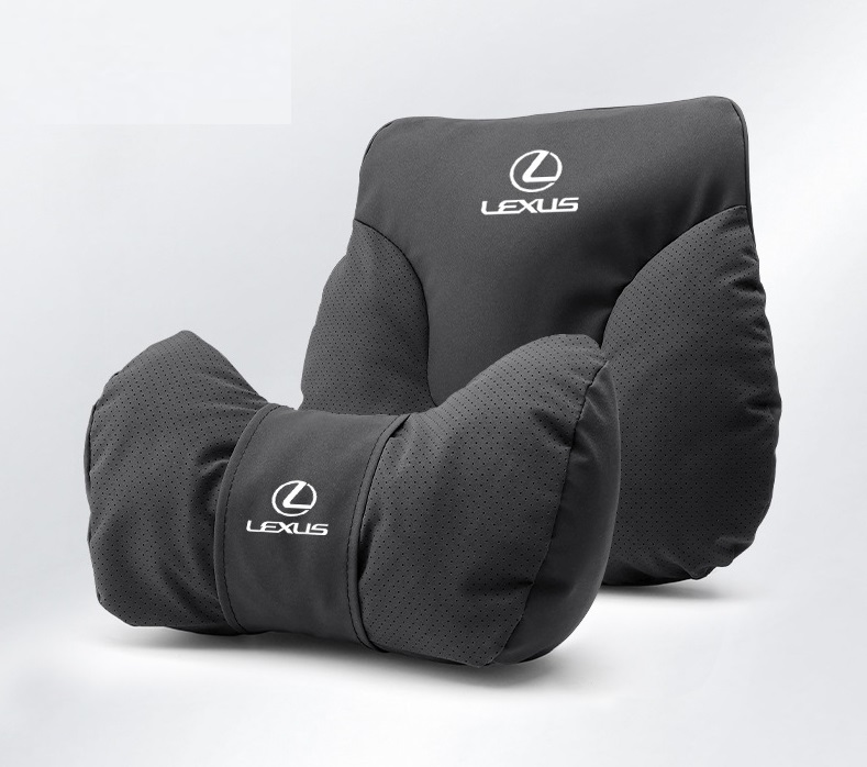 レクサス（LEXUS） ☆レクサス LEXUS☆ブラック☆ネックパッド 腰