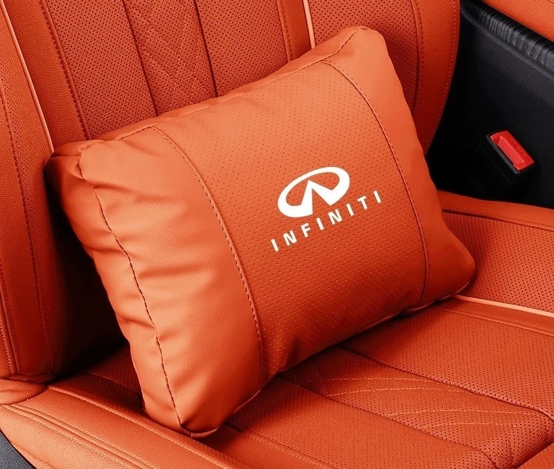 インフィニティ（INFINITI） ☆インフィニティ☆オレンジ☆ネック