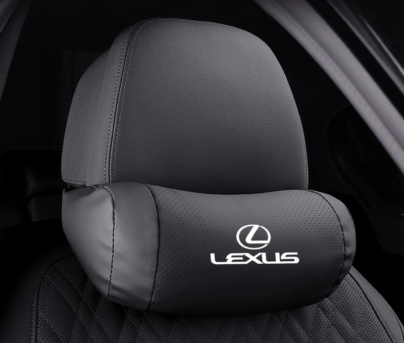 レクサス（LEXUS） ☆レクサス LEXUS☆ブラック☆ネックパッド 腰