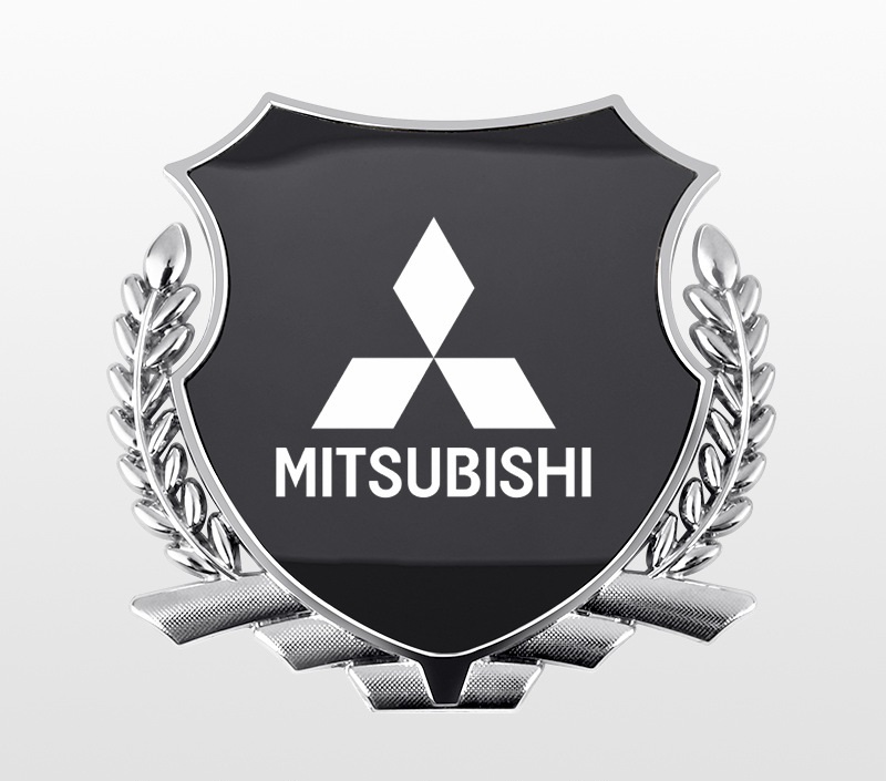 三菱（MITSUBISHI） ☆三菱 MITSUBISHI☆ブラック/シルバー
