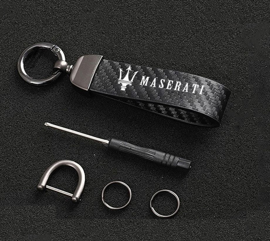 Maserati（マセラティ） ☆マセラティ Maserati☆キーホルダー 車の