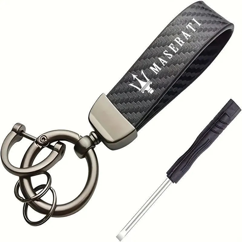 Maserati（マセラティ） ☆マセラティ Maserati☆キーホルダー 車の