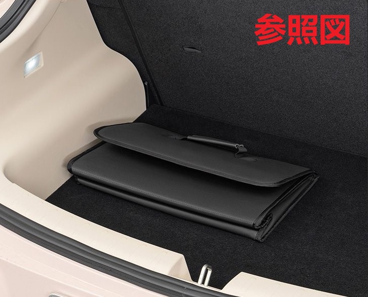 トヨタ（TOYOTA） ☆トヨタ TOYOTA☆レッド☆車用収納ボックス