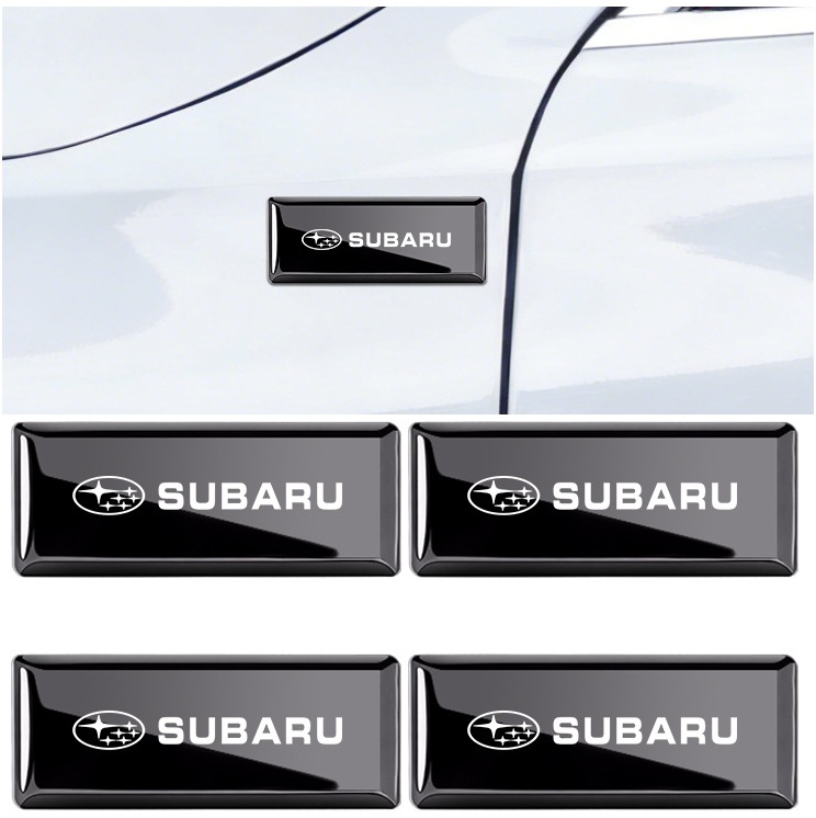 SUBARU（スバル） ☆スバル SUBARU☆深錆色☆車用エンブレム 車ロゴ 
