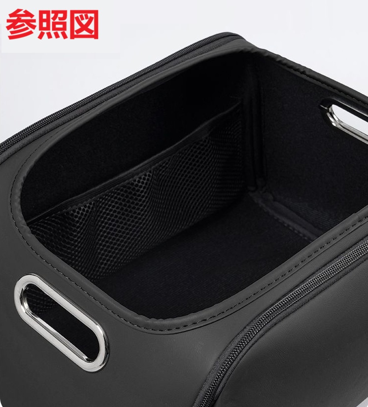 Jeep（ジープ） ☆ジープ JEEP☆オレンジ☆車用トランク収納バッグ