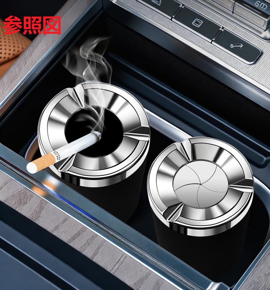 ベントレー（BENTLEY） ☆ベントレー Bentley☆ブラック☆車用灰皿