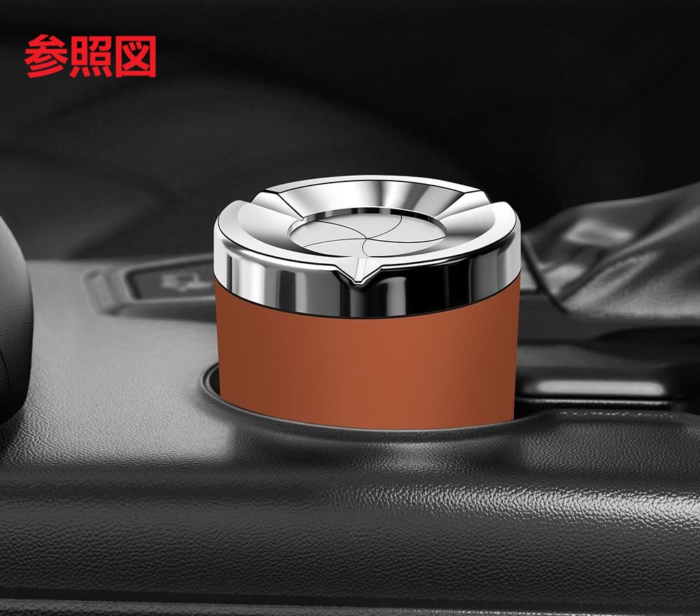 純正ベントレー車用灰皿 ベントレー（BENTLEY） ☆ベントレー Bentley☆ブラック☆車用灰皿