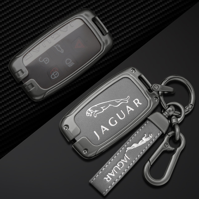 JAGUAR（ジャガー） ◇ジャガー JAGUAR◇深錆色/グレー◇スマート キー