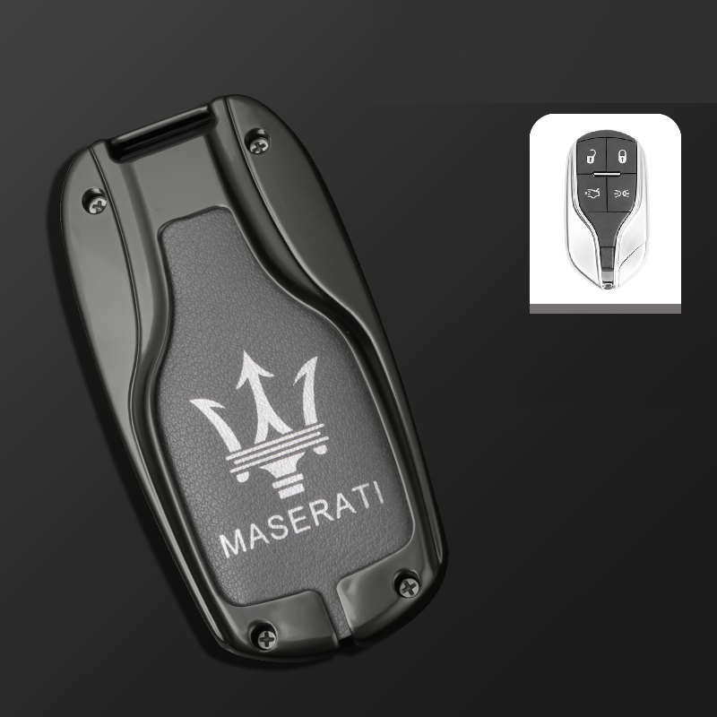 Maserati ◇マセラティ Maserati◇深錆色/グレー◇スマート キー