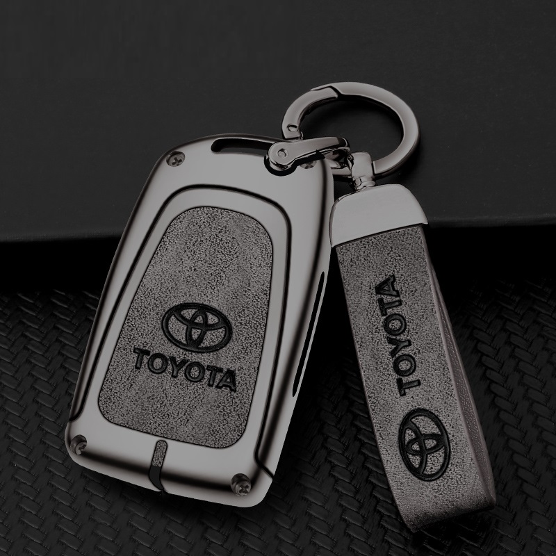 トヨタ ◇トヨタ TOYOTA◇深錆色/グレー◇キーケース