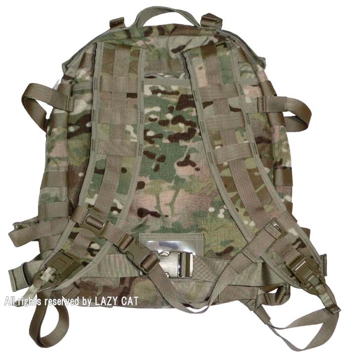 米軍 MOLLE II ASSAULT PACK マルチカム・アサルト パック バックパック リュック デイパック バッグ OEF-CP :  multiassaultpack01 : LAZY CAT - 通販 - Yahoo!ショッピング