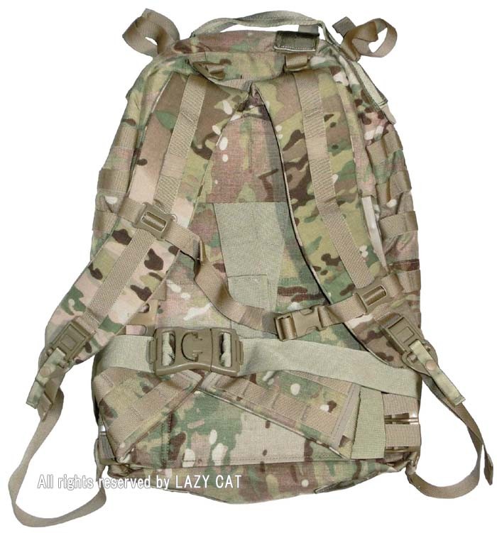 米軍 MOLLE II MEDIUM RACKSACK マルチカム・ミディアム ラックサック バックパック リュック バッグ OEF-CP :  multimedracksack01 : LAZY CAT - 通販 - Yahoo!ショッピング