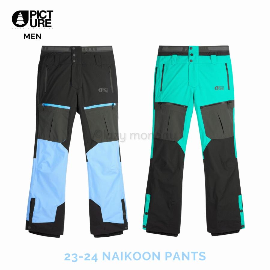 PICTURE ORGANIC CLOTHING NAIKOON JKTメンズ ジャケット スノー PICTURE ORGANIC CLOTHING NAIKOON JKTメンズ ジャケット スノー