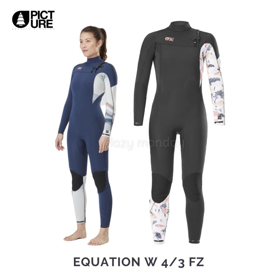PICTURE ORGANIC CLOTHING EQUATION W 3/2 FZ レディース
