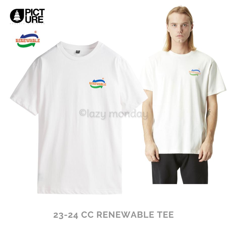 PICTURE ORGANIC CLOTHING MAOGANY TEE ピクチャー T シャツ 正規販売店 PICTURE ORGANIC CLOTHING tシャツ 「PICTURE/ピクチャー