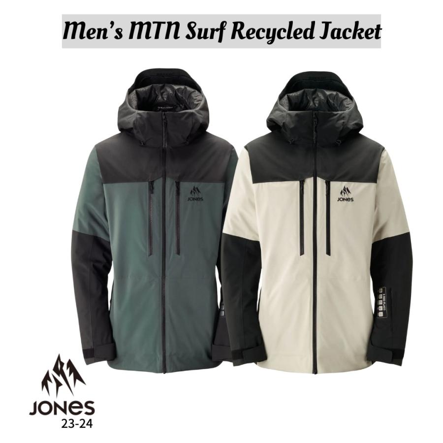 JONES SNOWBOARDS 23-24 ジョーンズ ウェア Men's MTN Surf
