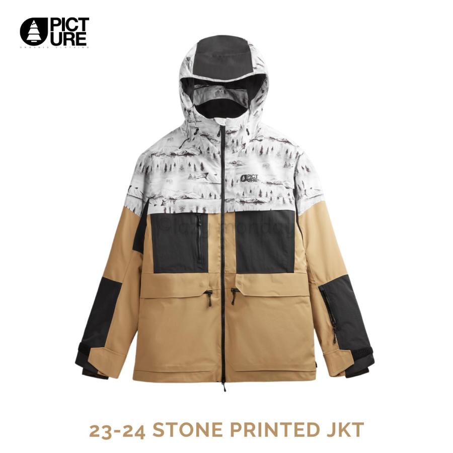 PICTURE ORGANIC CLOTHING U99 JKT メンズ ジャケット スノー